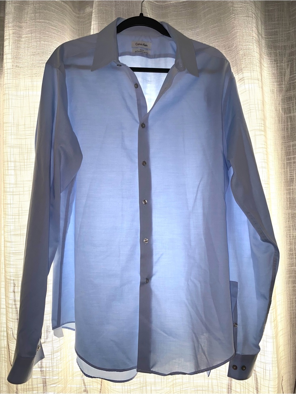 Calvin Klein Men’s Dress Shirt